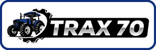 Trax 4x4 70HP Tractor
