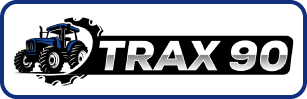 Trax 4x4 90HP Tractor
